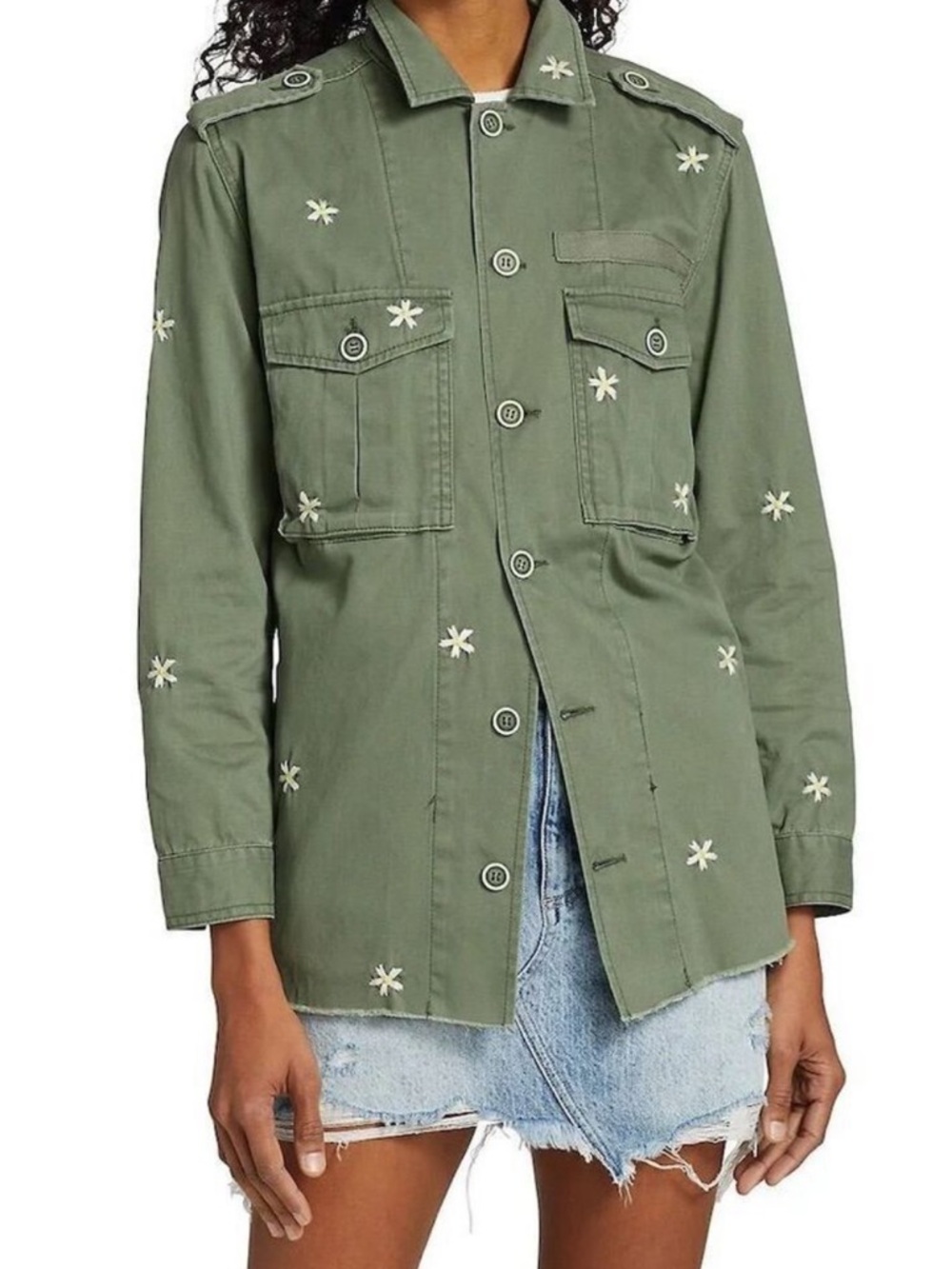 Pistola Camilo Embroidered Military Jacket
Colonel Daisy M Excellent Condition - Picture 5 of 13